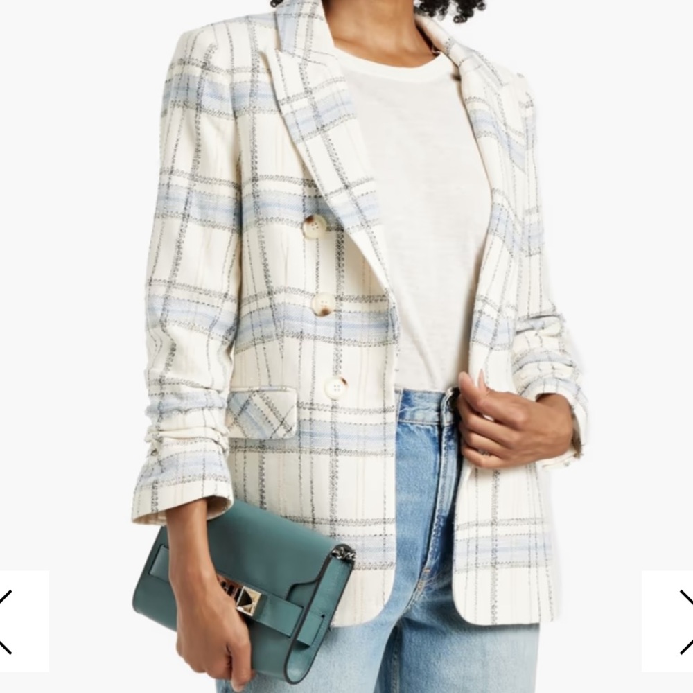 Veronica Beard Beacon Dickey Jacket NWT Size 2